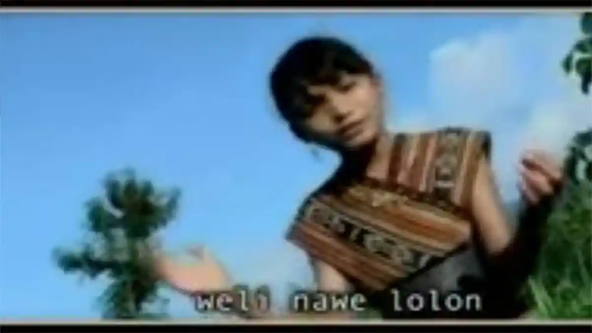 Simak Lirik Lagu Daerah NTT dari Flores Timur Judul  Susa Rae Lango 