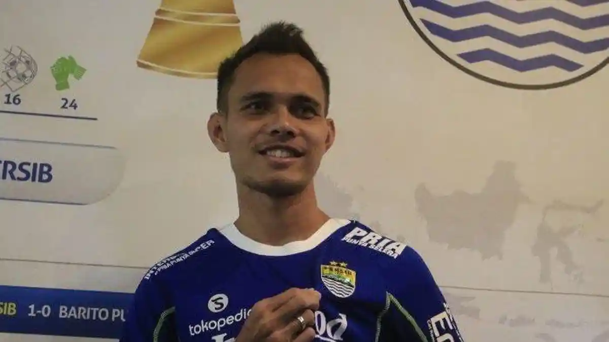 Rezaldi Hehanussa Tak Gentar Hadapi Sang Mantan Klub Jelang Laga Persija Jakarta vs Persib Bandung