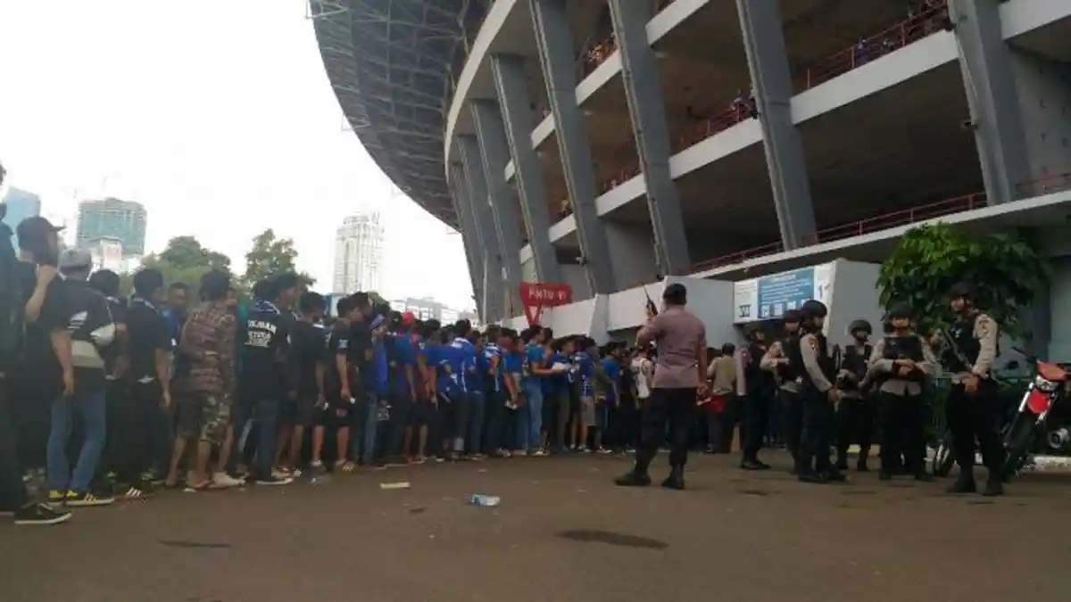 Bobotoh Rindu Sosok Djajang Nurjaman