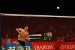 Sony Dwi Kuncoro Melaju ke Babak Perdelapan Final
