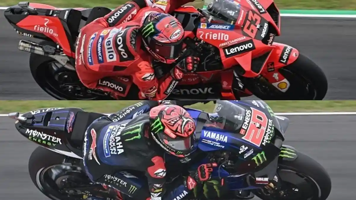 Live Trans 7, Siaran Langsung MotoGP Emilia Romagna, Juara Dunia Tergantung Bagnaia, Cek Klasemen