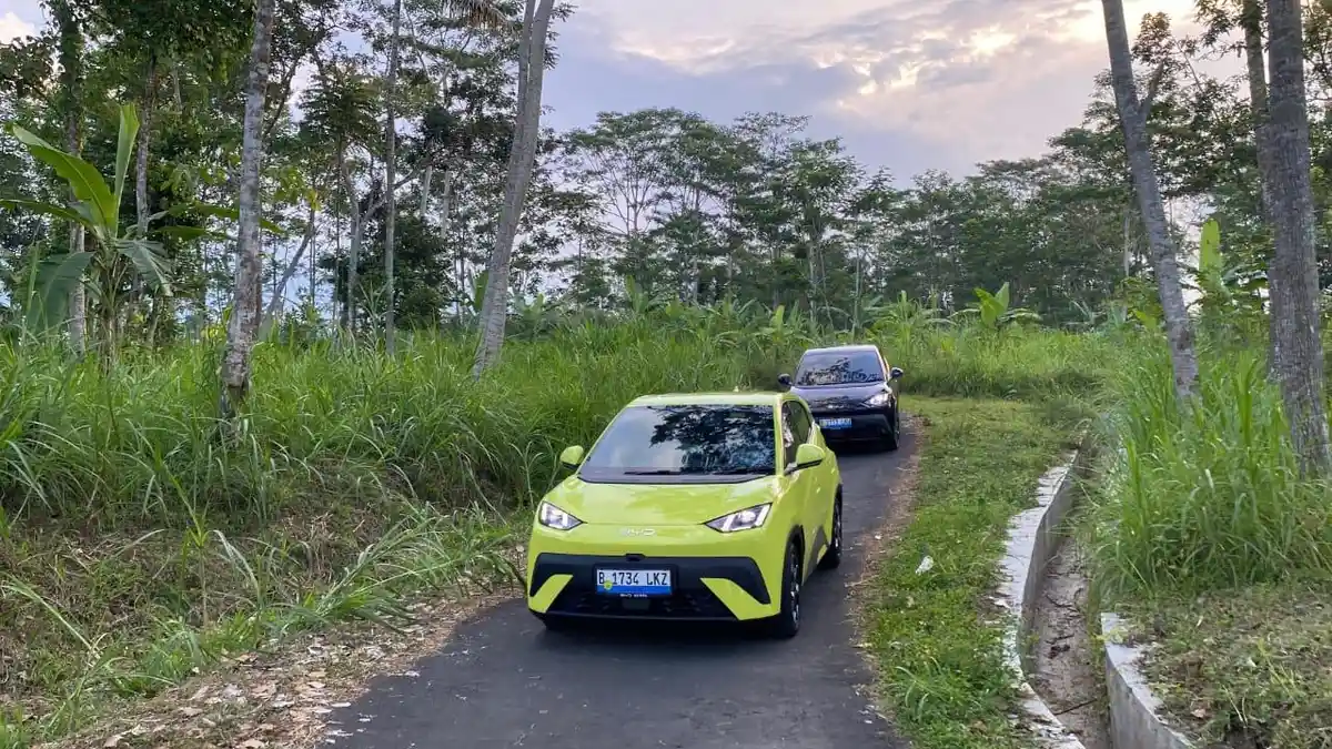 Apakah Mobil Listrik Rp 200 Jutaan Jago Nanjak? Ini Hasil Uji Performanya