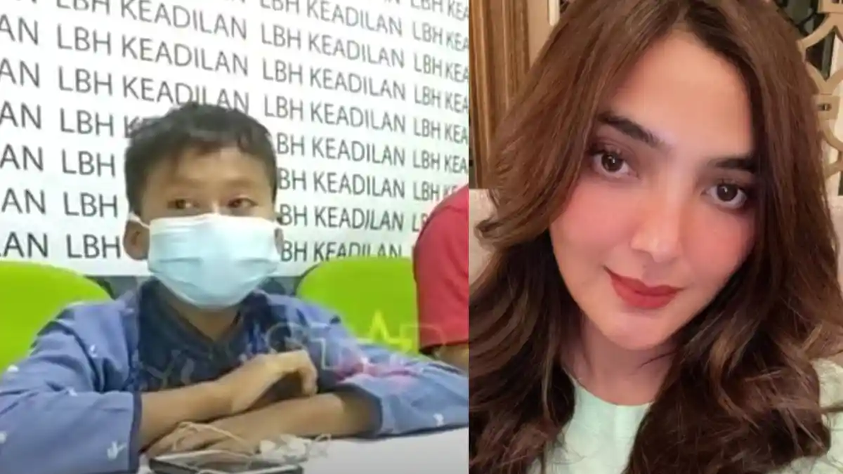 7 Pengakuan Putra Tidak Dibiayai Sekolah Ashanty, Barang Diangkut dari Pesantren dan WA Diblokir