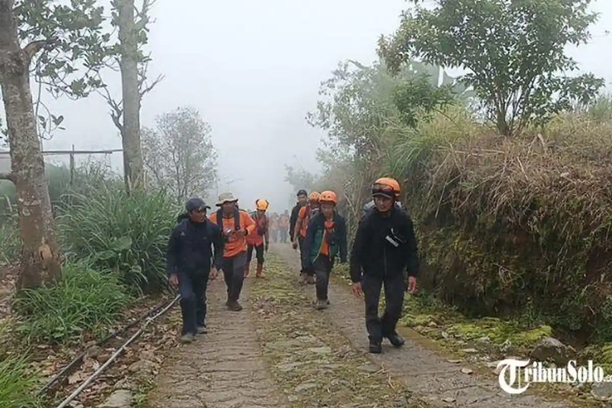 ASN Pemkab Temanggung yang Dilaporkan Hilang di Gunung Merbabu, Ditemukan Tewas