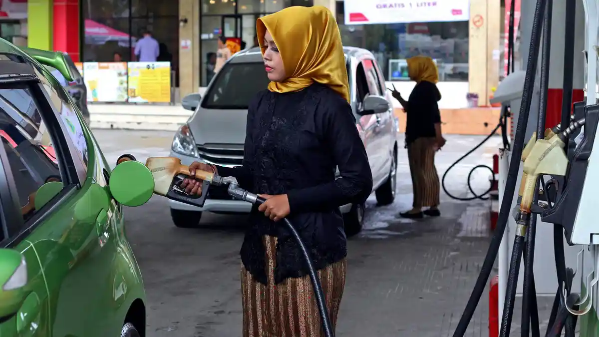 Pertamina Revisi Harga BBM Non Subsidi, Naiknya Rp 500/Liter