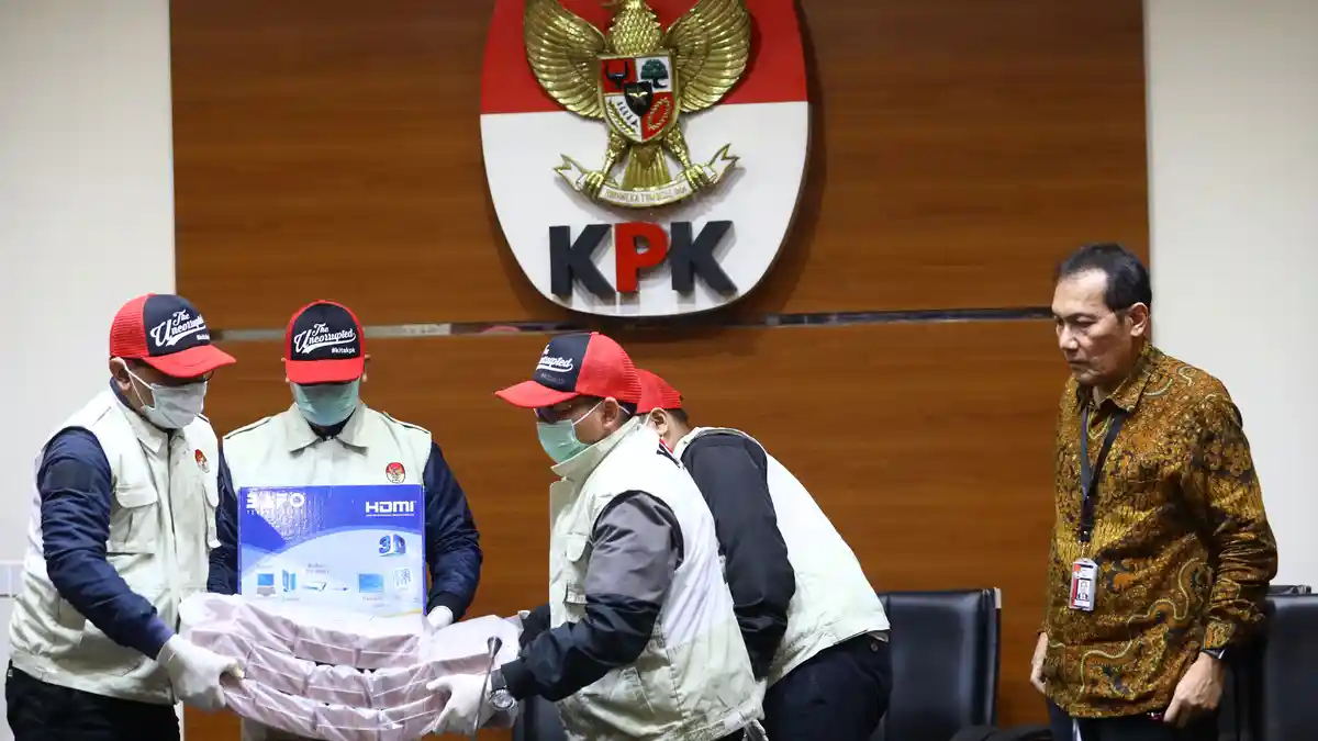 KPK: Penyelenggara Negara Harus Hati-hati Kelola Uang