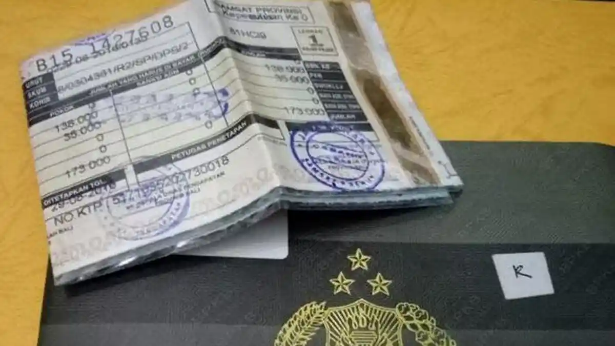 Cara Mengurus Balik Nama Kendaraan, Ini Persyaratan yang Harus Dibawa dan Rincian Biayanya