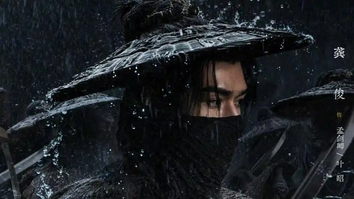 Sinopsis Blade of Vengeance, Drama China Terbaru Gong Jun dan Wang Yu Wen