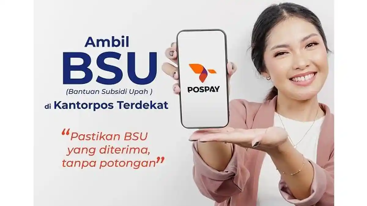 Cara Buat QR Code Pospay untuk Cairkan BSU 2025, Ini Berkas yang Perlu Disiapkan