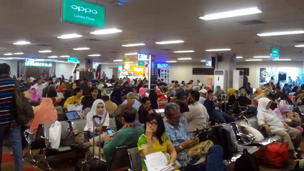 PT Angkasa Pura II Siap Hadapi Membludaknya Penumpang Libue Natal dan Tahun Baru