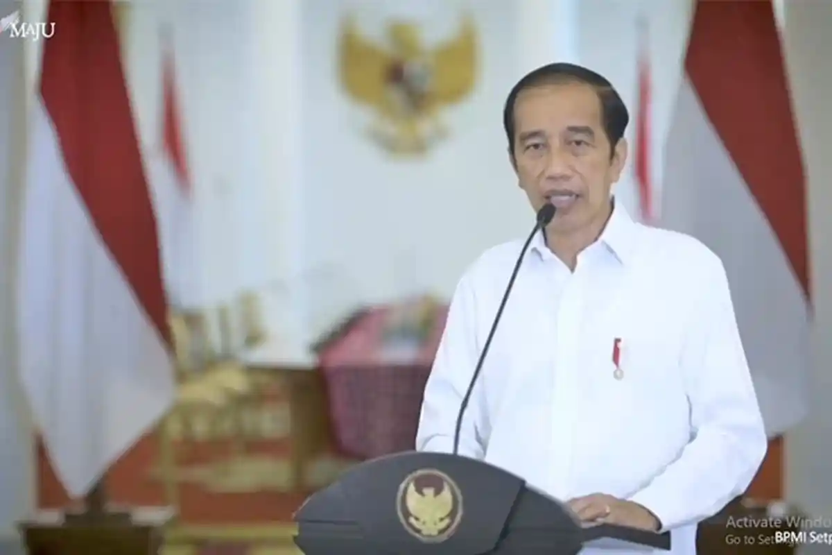 TERBARU, Pernyataan Presiden Joko Widodo Soal Aksi Teroris: Tidak Ada Tempat Bagi Terorisme