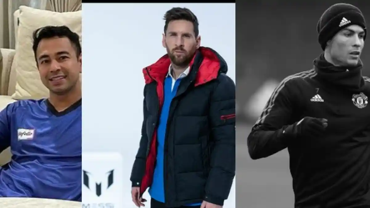 Tak Hanya Ingin Gandeng Mesut Ozil, Raffi Singgung Soal Tarik Messi dan Ronaldo Juga ke Rans Cilegon