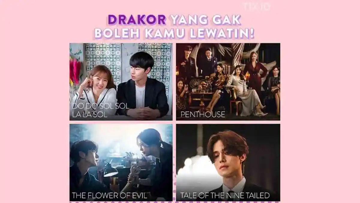 4 Drama Korea (Drakor) Wajib Ditonton di November 2020, Ada Do Do Sol Sol La La Sol, Penthouse