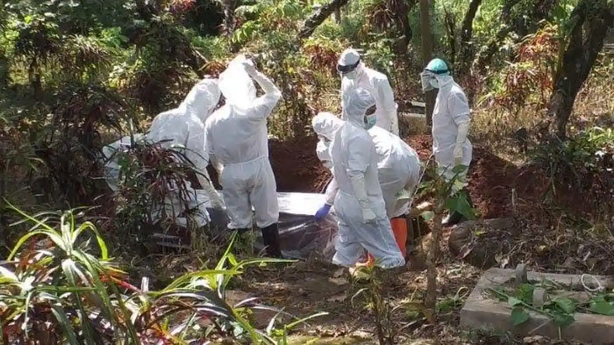 Satu PDP Meninggal Dunia, Total Ada 6 Orang Meninggal di Tuban, Terbanyak Disertai Penyakit Bawaan