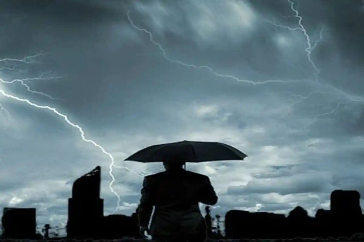 Info Terkini Cuaca Depok Minggu 22 Januari 2023 Waspada Hujan Disertai Angin dan Petir di Siang Hari