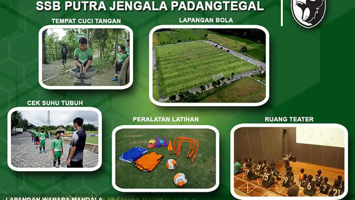 SSB Putra Jengala Tawarkan Sensasi Latihan di Monkey Forest Ubud, Dibuka Mulai Januari 2021