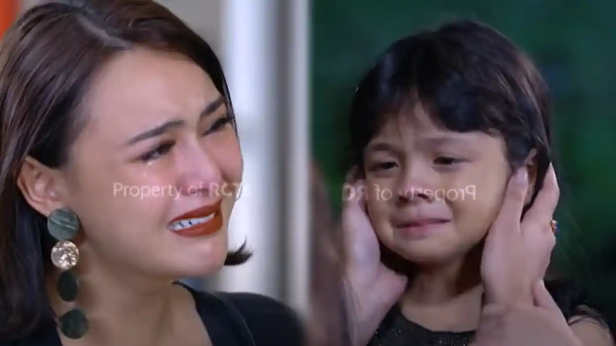 Link Streaming Sinetron Ikatan Cinta RCTI Malam Ini, Sebelum Tidur Reyna Minta Ini ke Andin