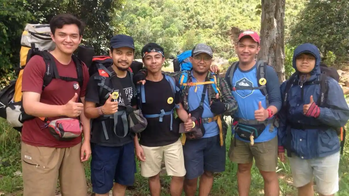 Indonesia Wildlife Savior Kalsel Galang Dana untuk Bekantan