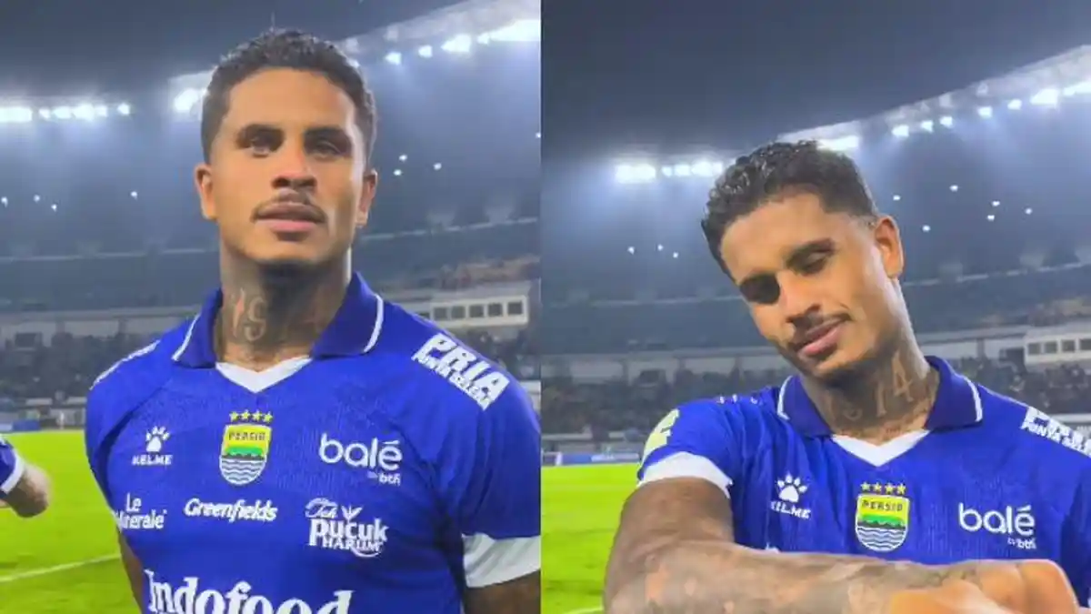 Ramon Gagal Cetak Gol Saat Persib Libas Persis 2-0, Ini Kata Bojan Hodak