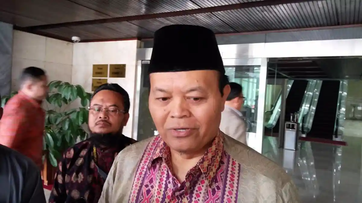 Wakil Ketua MPR Minta Polisi Kenakan Pasal Berlapis Terhadap Gatot Brajamusti