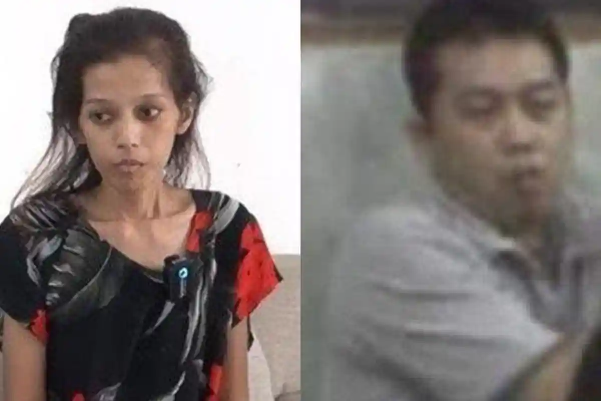 Tangis Rudi & Dona Eks TKW Taiwan Saat Akhirnya Bertemu, Suami Minta Maaf Kelakuannya Selama Ini