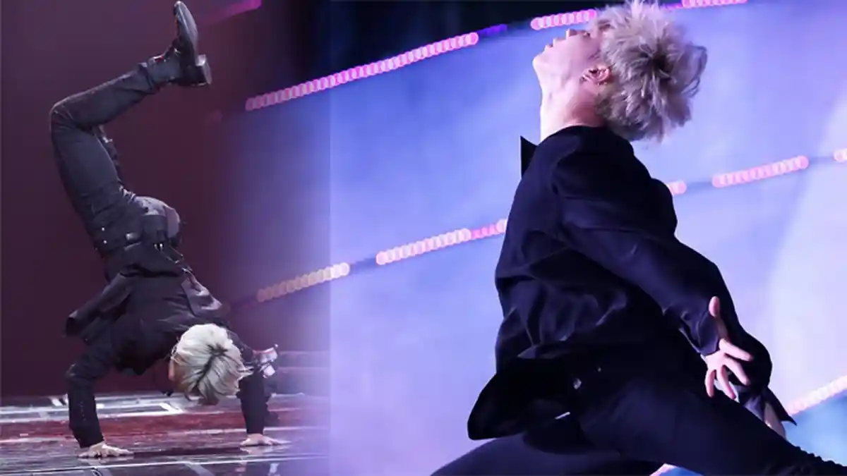 7 Foto ini Menujukkan Kalau Jimin BTS Punya Skill Dance yang Keren!