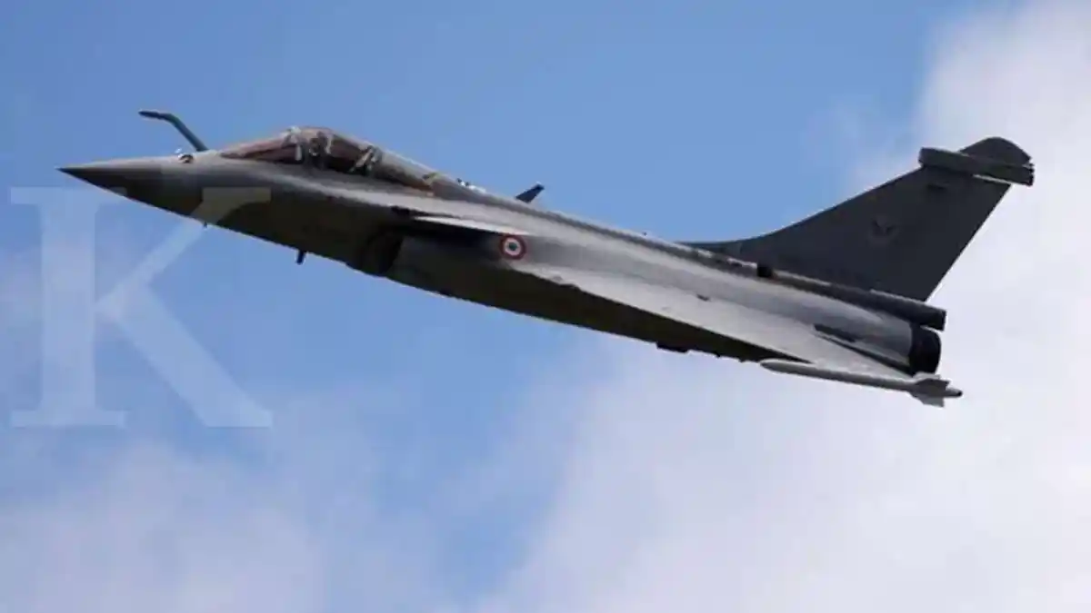 Hubungan Sedang Memanas, India Peringatkan China dengan Jet Tempur Rafale