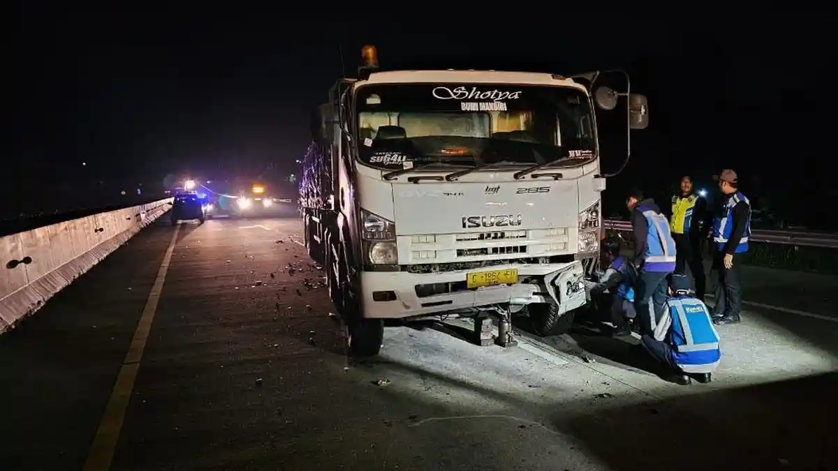 22 Pemudik Tewas di Jalan Jawa Tengah selama Arus Mudik-Balik Lebaran 2024, Begini Kata Polisi