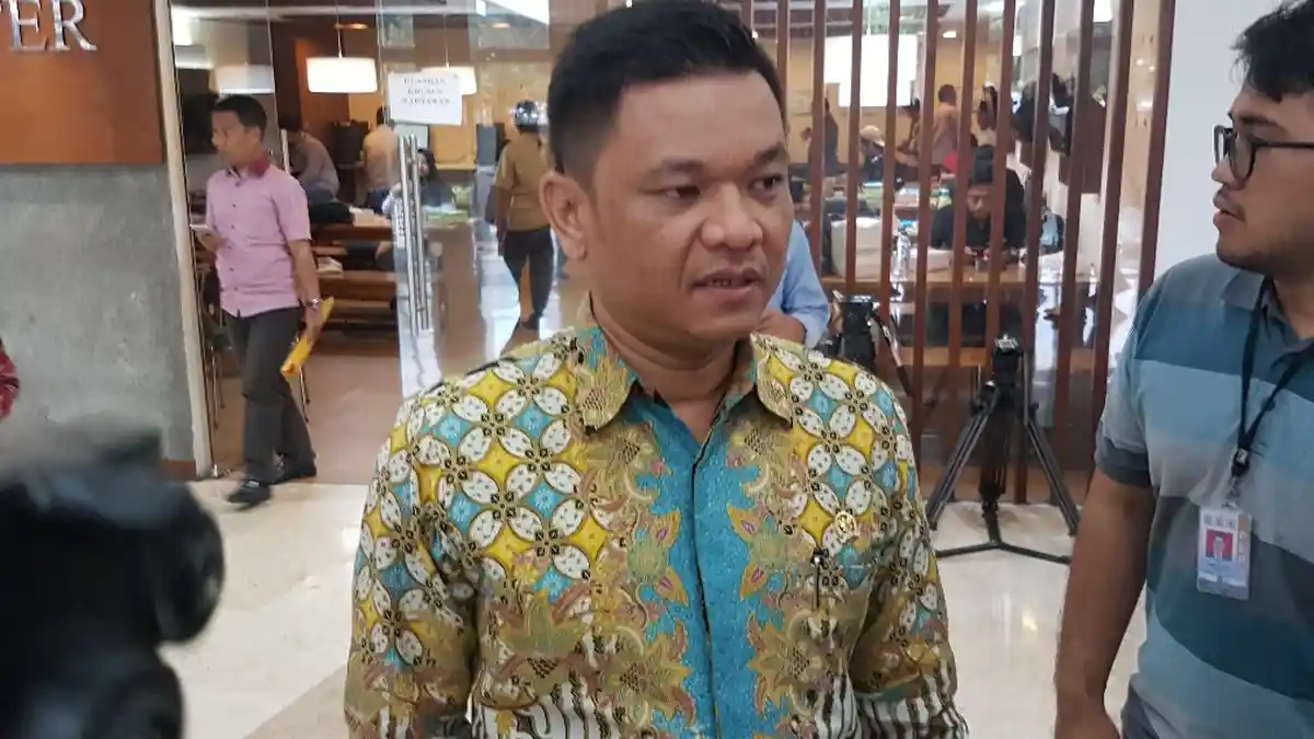Wasekjen Golkar Tegaskan Sipol Tidak Menjadi Masalah