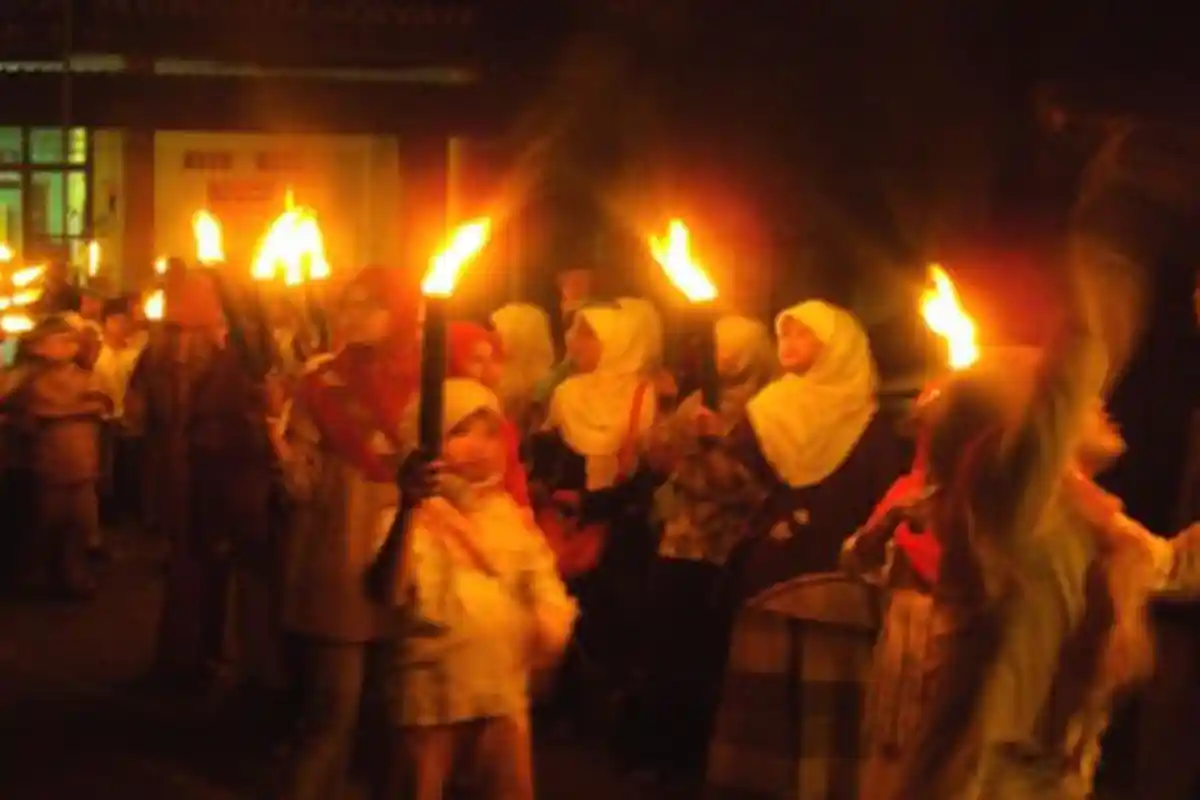 Lafadz Takbir Idul Adha 1441 H/2020 Lengkap dengan Latin dan Artinya | Lebaran Haji 31 Juli 2020