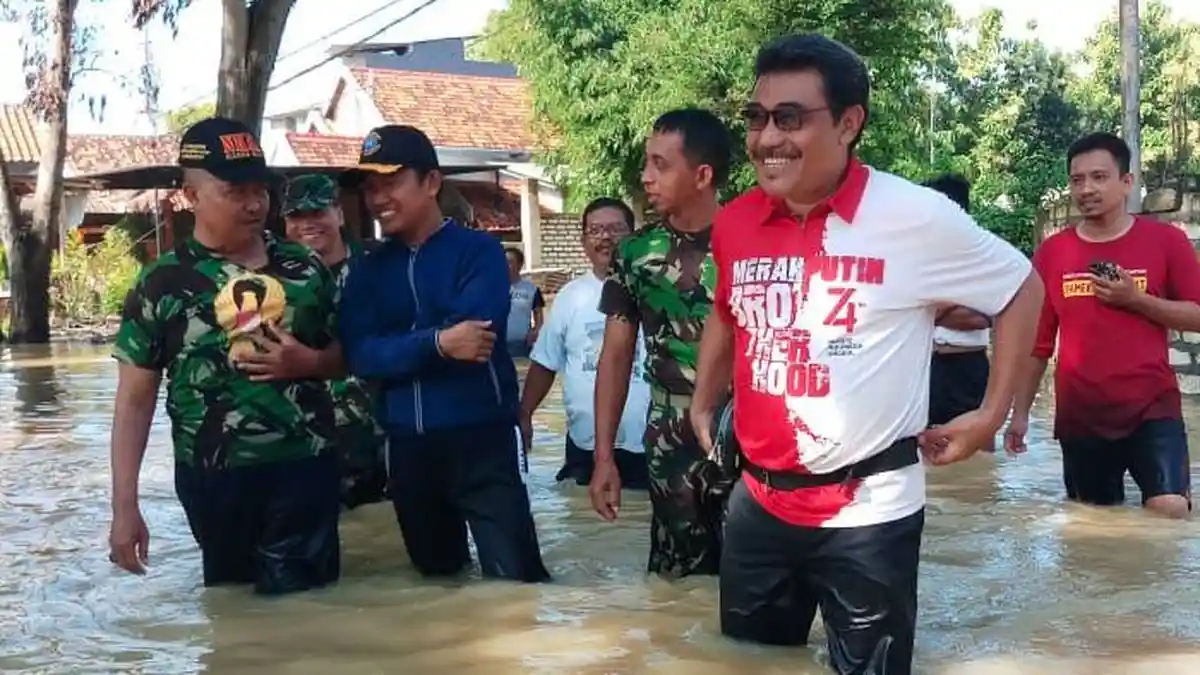 Puncak Musim Hujan di Pamekasan, Bupati Minta Warga dan Seluruh Instansi Tingkatkan Kewaspadaan