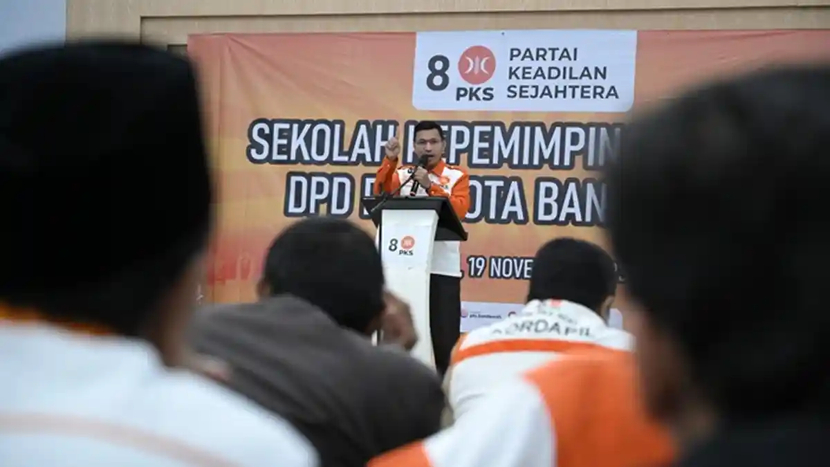 PKS Banda Aceh Bekali Calegnya Soal Tugas Kedewanan dan Aturan Kampanye