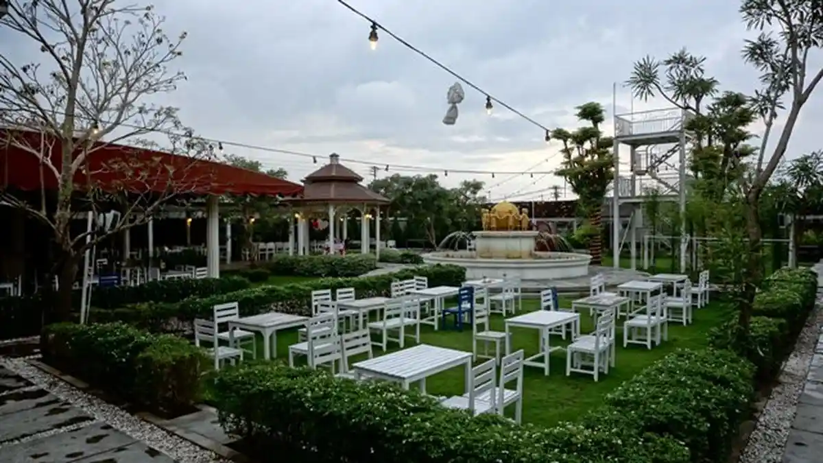 Restoran Ini Jadi Venue Favorit Rayakan Ulang Tahun