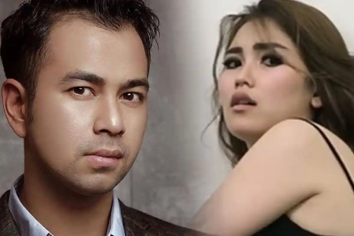 Diisukan Dekat, Tak Disangka Tulisan di Kaus Ayu Ting Ting Ini Menusuk Hati Raffi Ahmad