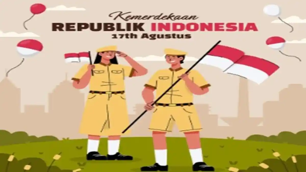 5 Contoh Pidato Singkat Hari Kemerdekaan 17 Agustus Oleh Siswa Tingkat SD/MI dengan Berbagai Tema