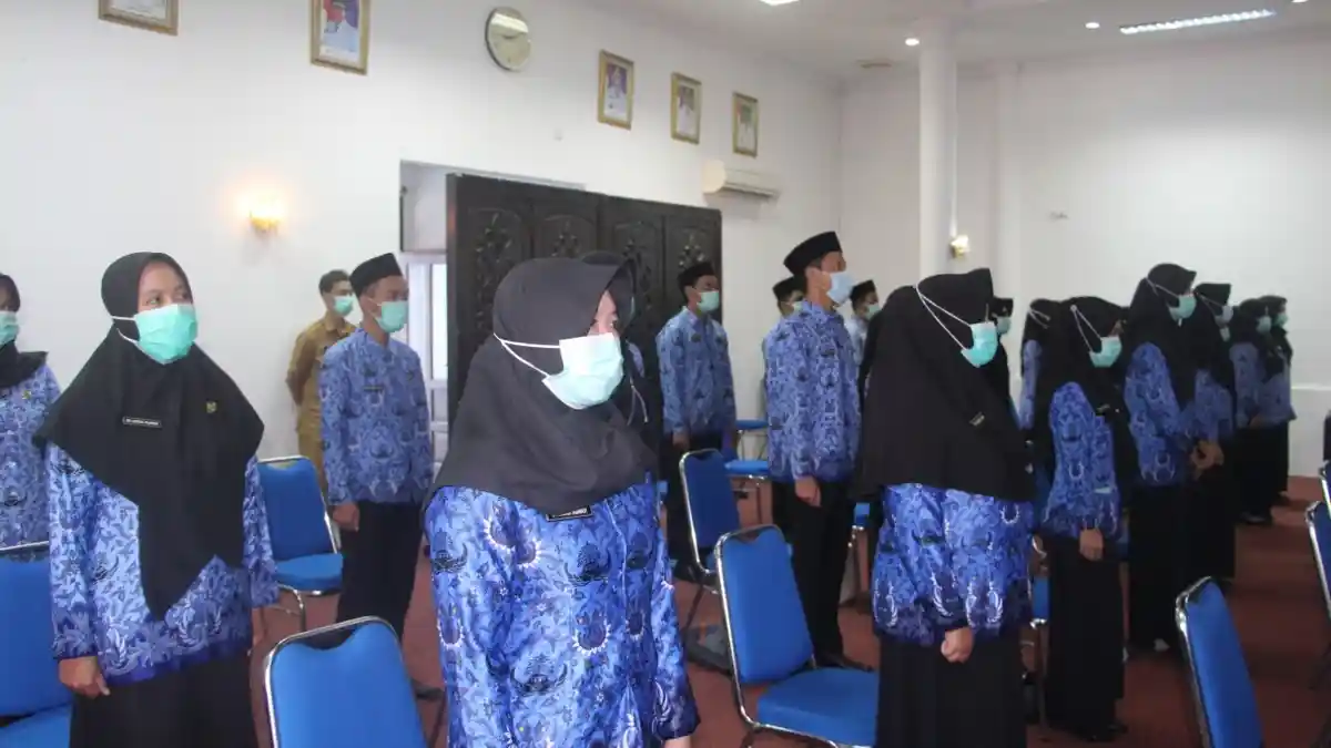 UPDATE Berita Penerimaan PPPK dan CPNS 2021: Lowongan dan Syarat Pendaftaran CPNS 2021 Lulusan SMA