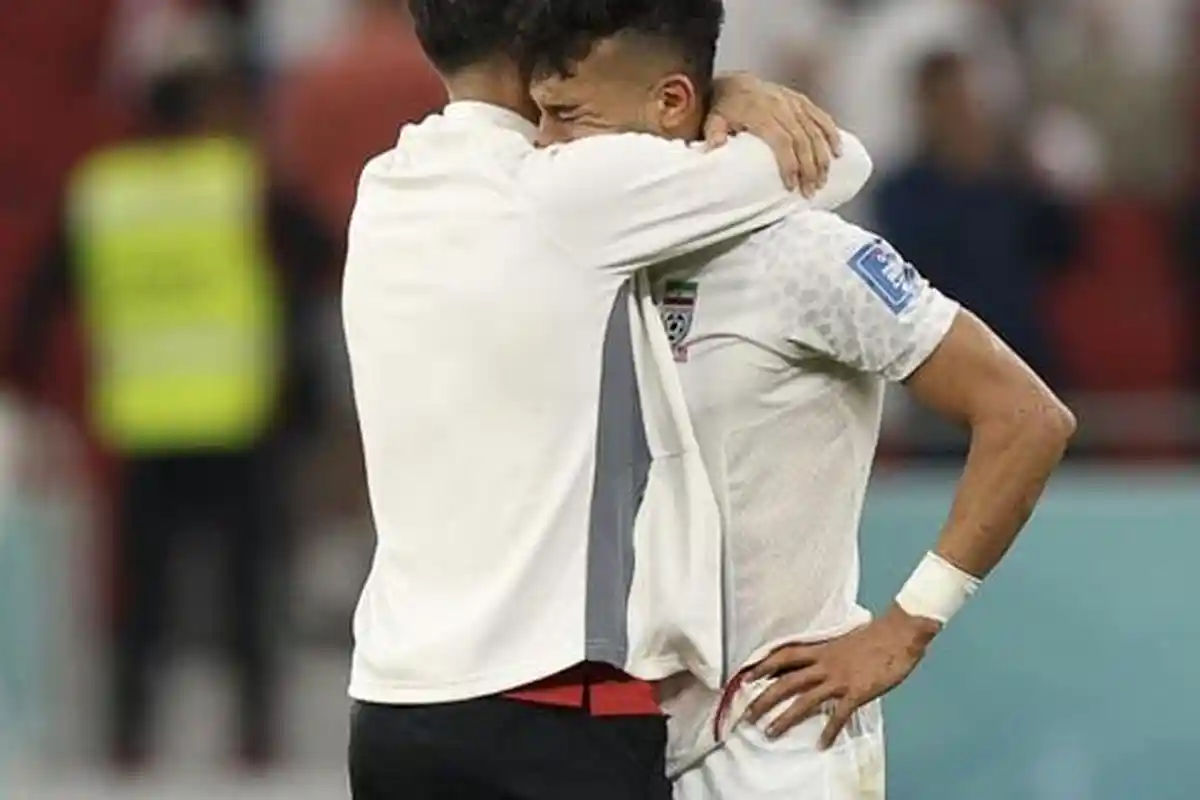 Sekeping Kisah dari Iran