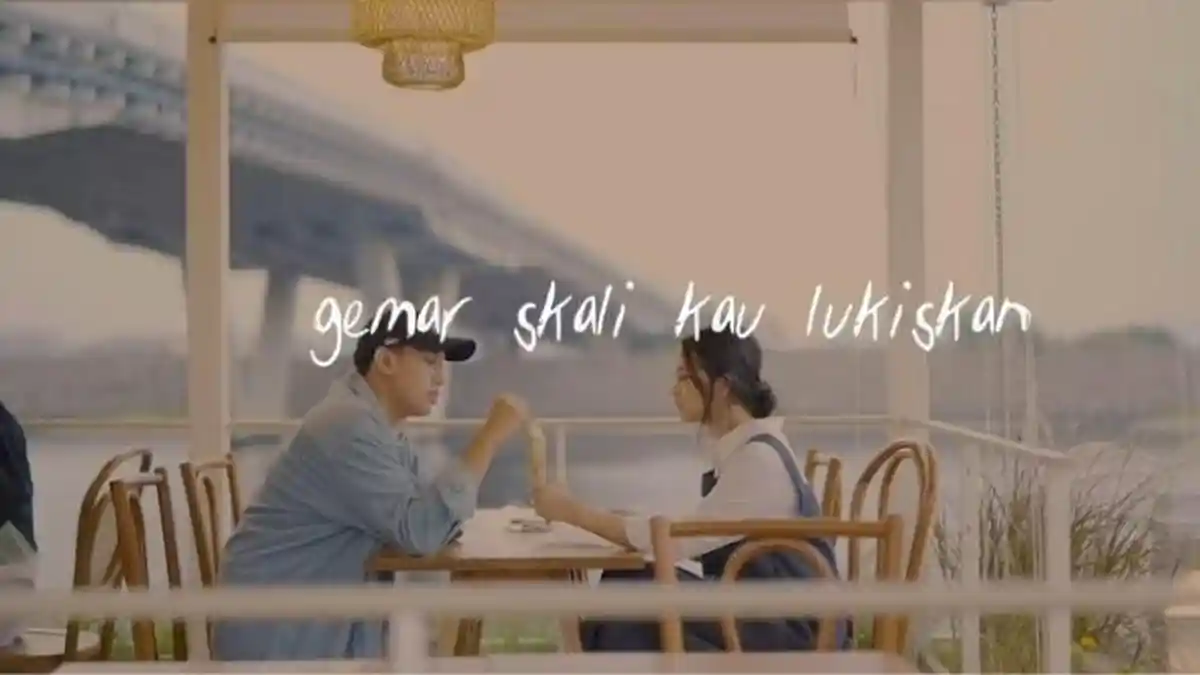 Lirik Lagu Kau Rumahku - Raissa Anggiani, Viral Dinyanyikan oleh Gempi