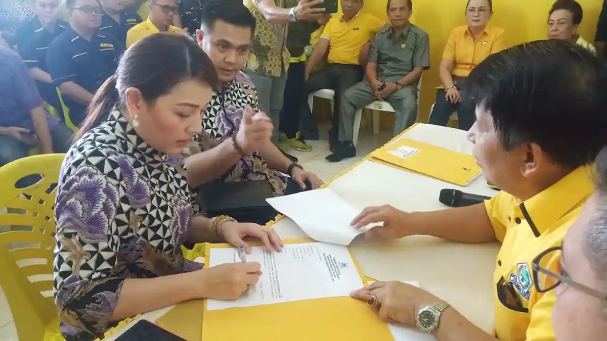 Golkar Minsel Andalkan 8 Lembaga Survei untuk Jaring Calon Kepala Daerah