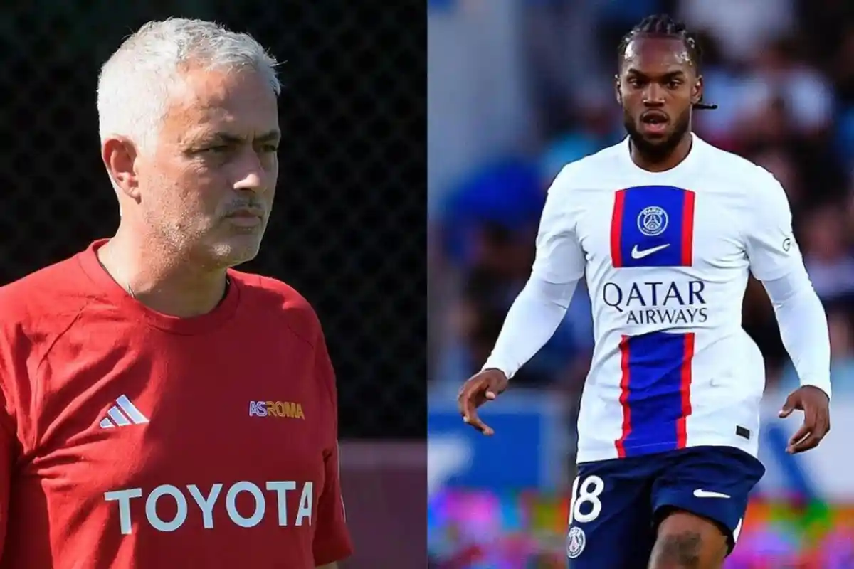 AC Milan Lebih Cerdas dari AS Roma Terkait Kasus Renato Sanches, Jose Mourinho Gigit Jari
