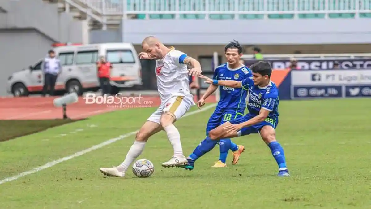 Jadwal Persib Bandung vs Persis Solo Liga 1 2023 Lengkap Klasemen Hari Ini