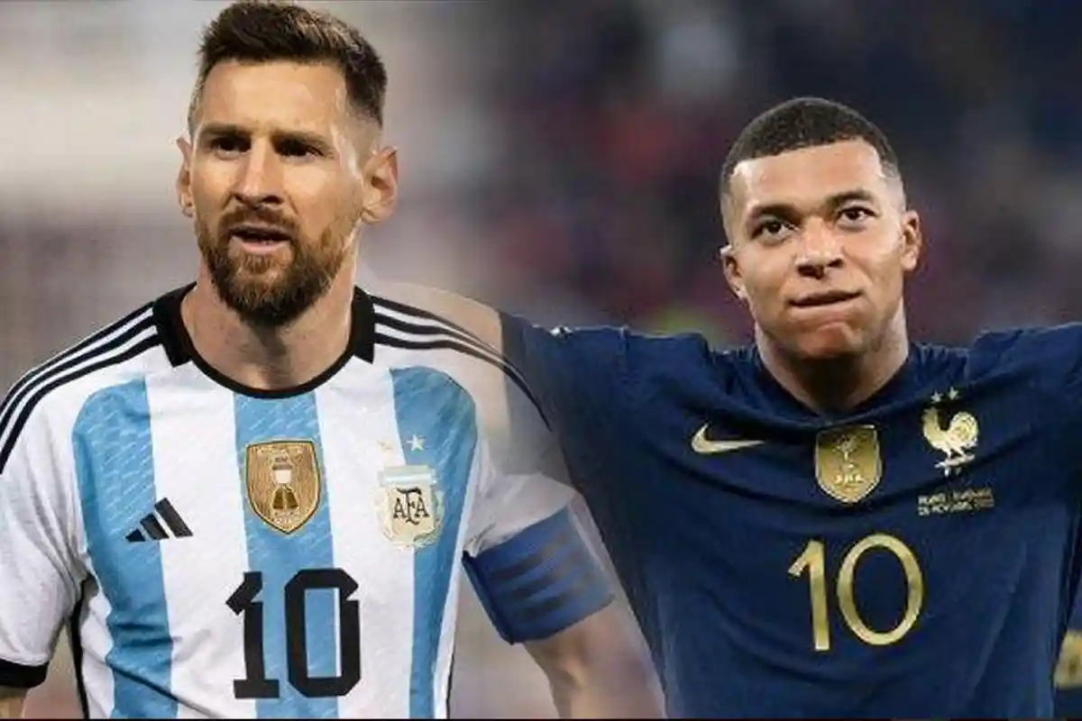 Hasil Top Skor Sementara Piala Dunia 2022 Qatar, Kylian Mbappe dan Lionel Messi Bersaing Ketat