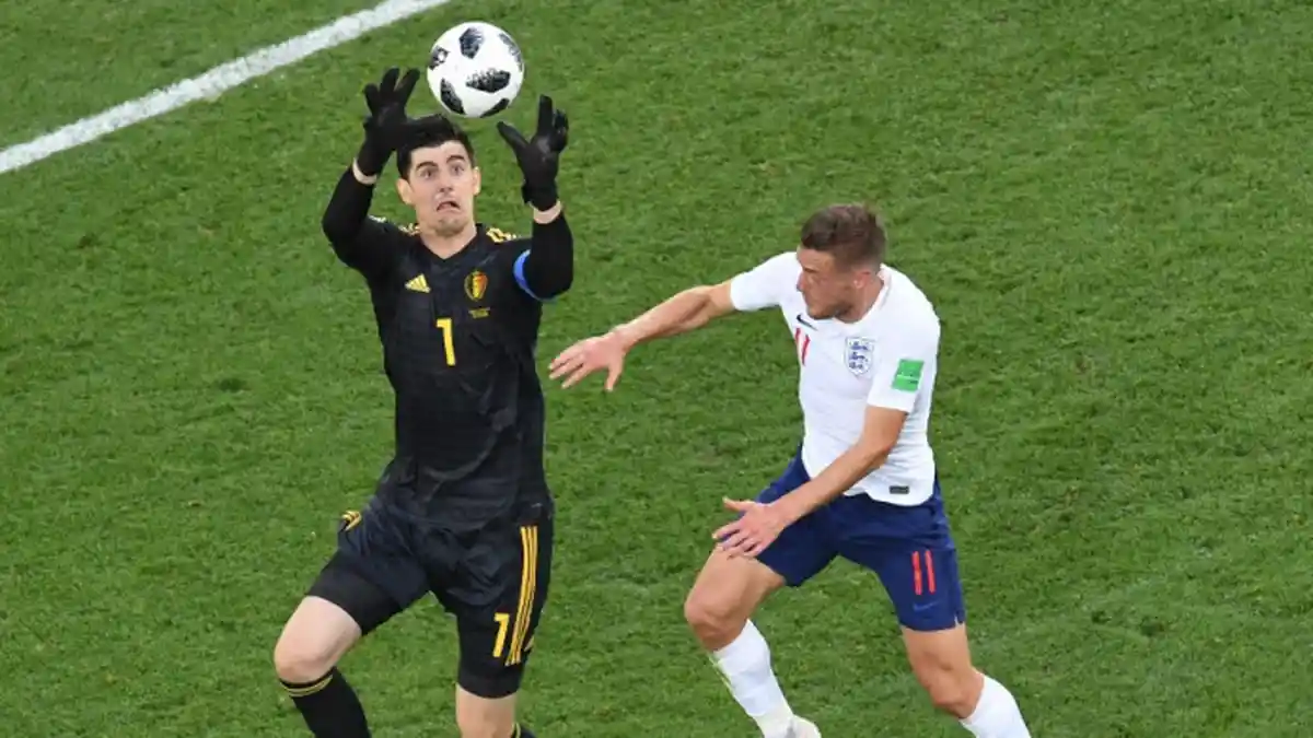 Jamie Vardy Cedera Jelang Laga Inggris Kontra Swedia
