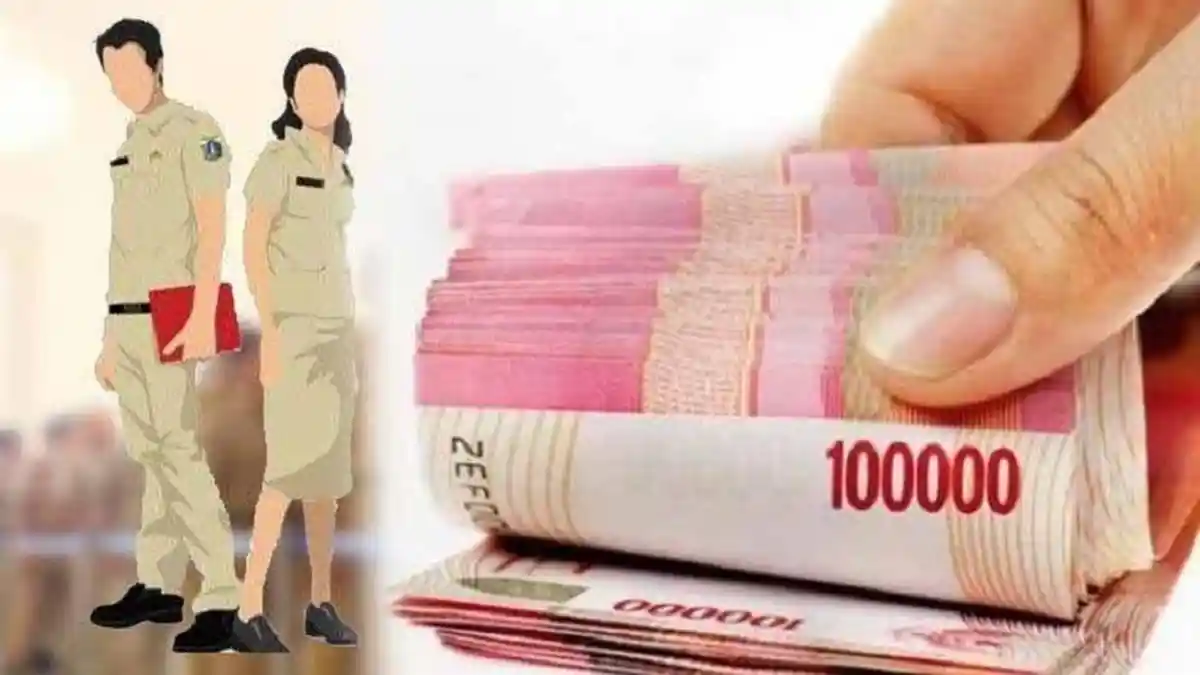 Cair Mulai Juni 2021, Ini Besaran dan Penerima Gaji ke-13, Berikut Sejarahnya