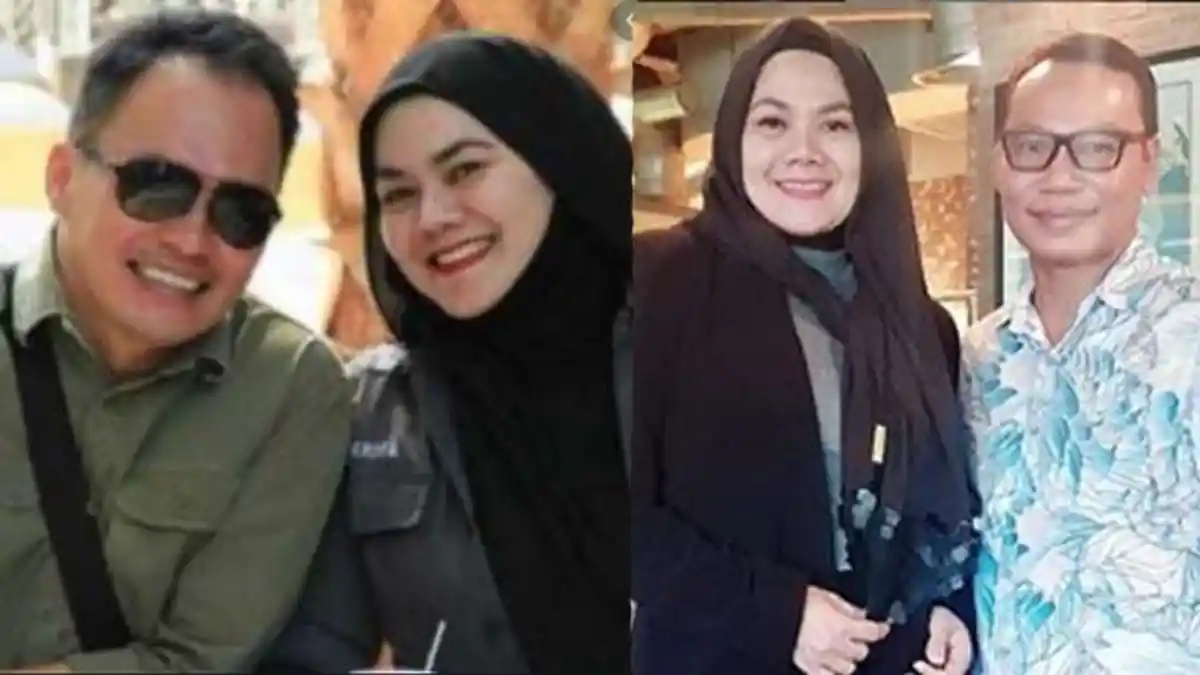 Pria Ini Disebut Kekasih Pengganti Faisal Harris dan Direstui Shafa, Sarita: Saya Bersama Istrinya