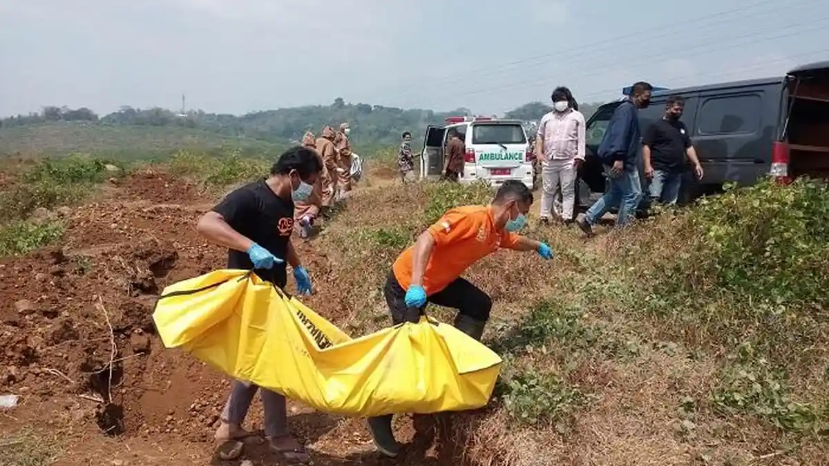 Sosok Wanita yang Ditemukan Tewas di Sembir Salatiga Terungkap, Ini ...