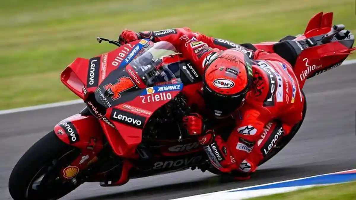 Jadwal MotoGP Spanyol 2023: Sosok Pesaing Sang Jawara Bertahan Francesco Bagnaia