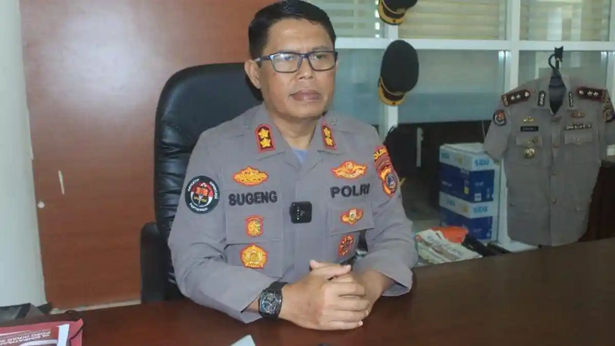 Polda Sulteng Imbau Warga Laporkan Temuan Uang Palsu ke Kepolisian