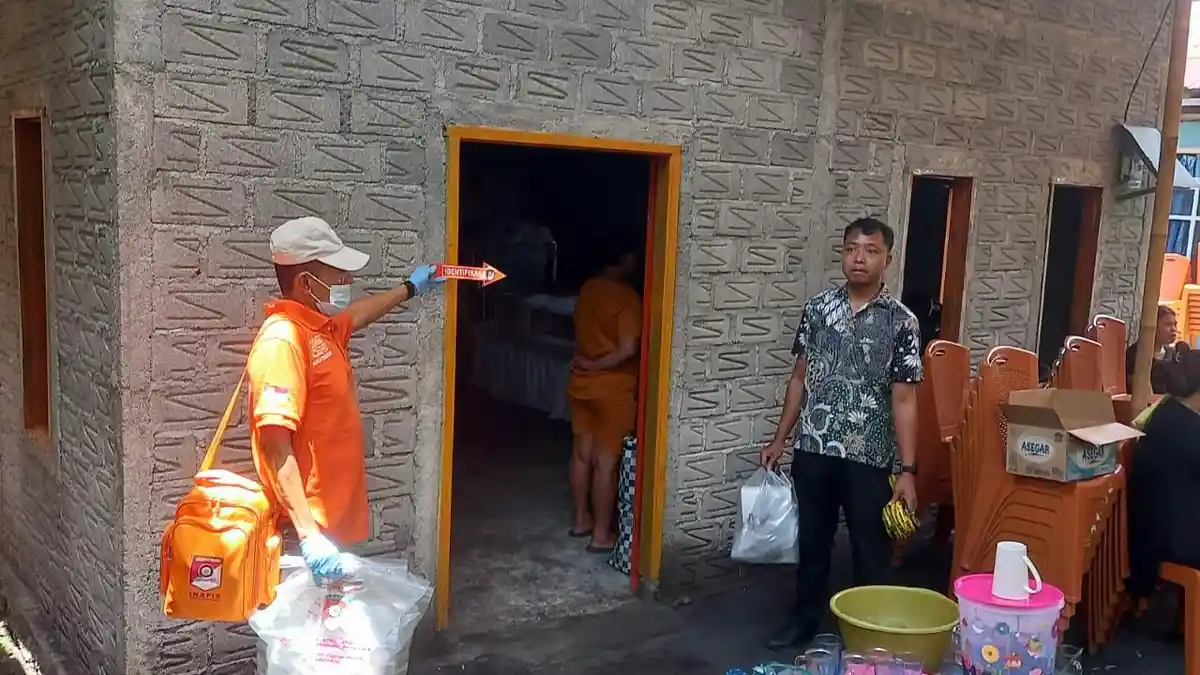 Awal Mula Anak Aniaya Ibu Kandung Hingga Tewas di Bitung, Ditegur Saat Mandi