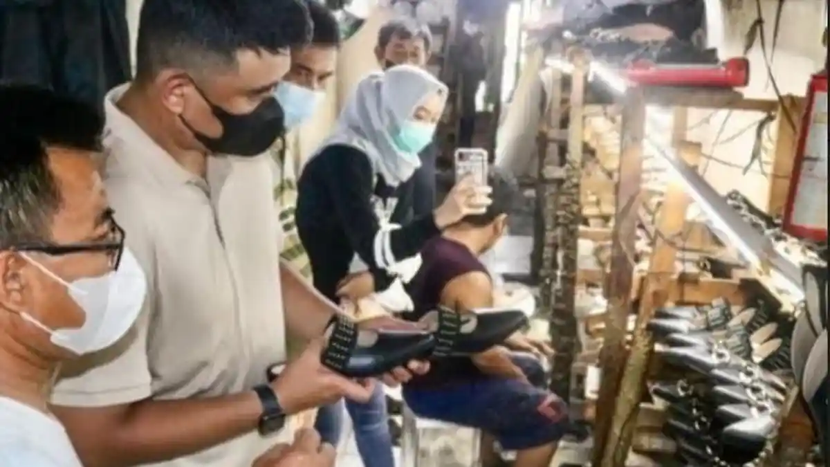 Program ASN Pemko Medan Kenakan Pakaian Produk UMKM tiap Selasa, Ini Kata Kadis Kominfo